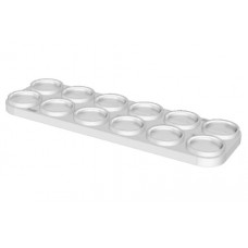Grimas System Packaging storage item, A12 Transparent, GSYS-A12-T